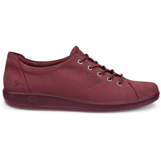 Sneaker in nabuk altezza 2 cm.