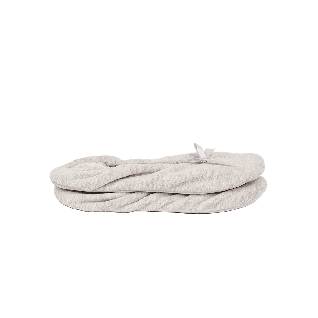 Babettes in tessuto senza tacco