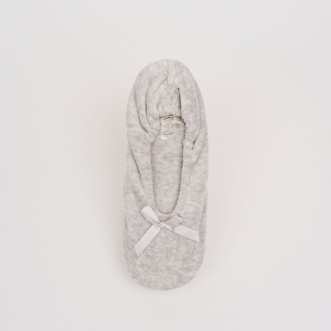 Babettes in tessuto senza tacco